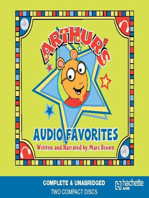 cover image of Arthur's Audio Favorites
